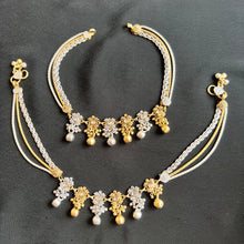 Pure Silver Payal 11284-100