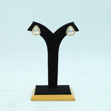 Light Kundan Pendant Set 16087-31