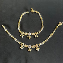 Pure Silver Payal 11286-100