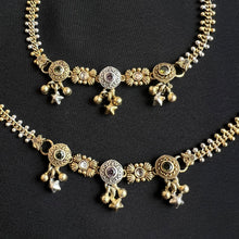 Pure Silver Payal 11286-100