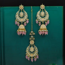 Jhumki Kundan Earring 6878-28