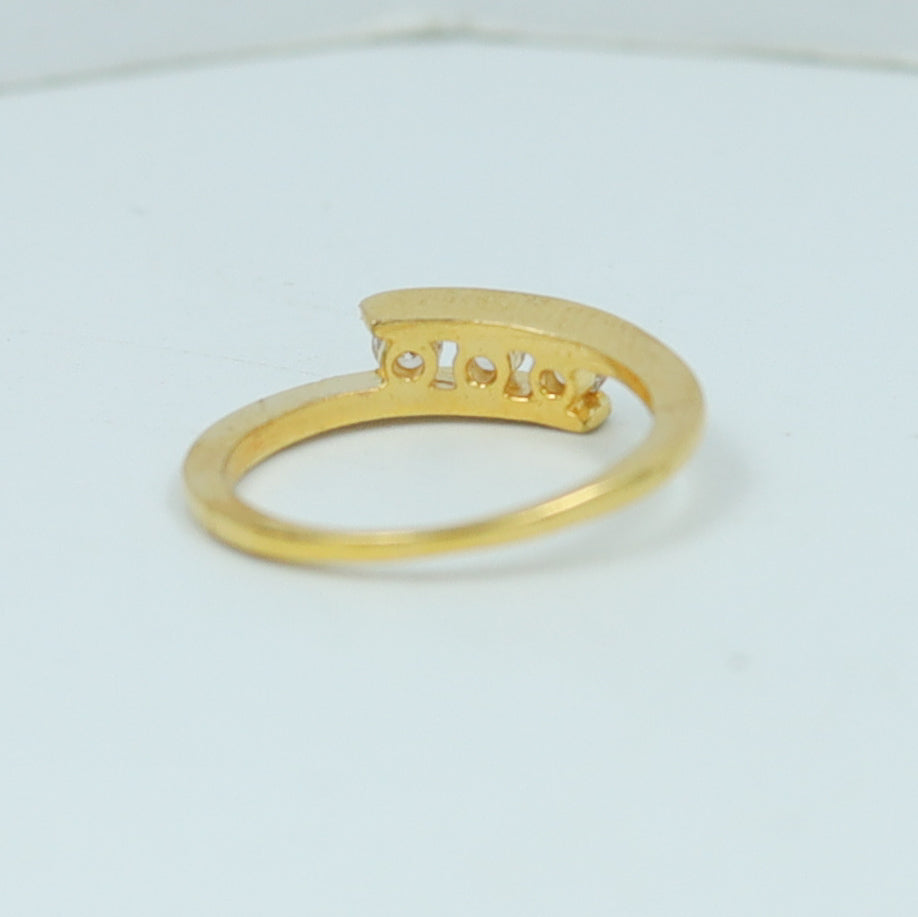 Zircon/AD Ring 1453-02