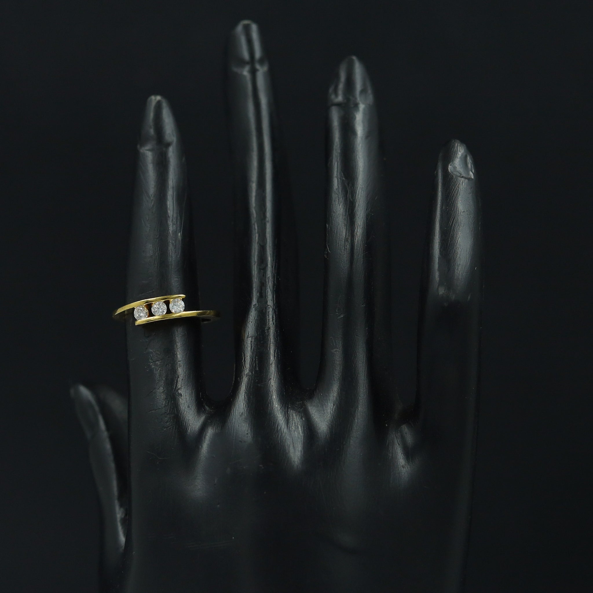Zircon/AD Ring 1453-02