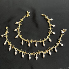 Pure Silver Payal 11287-100