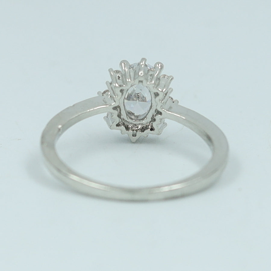 Zircon/AD Ring 1466-02