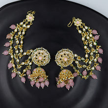Jhumki Kundan Earring 6877-28