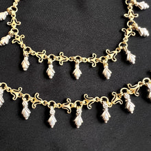 Pure Silver Payal 11287-100