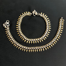 Pure Silver Payal 11288-100