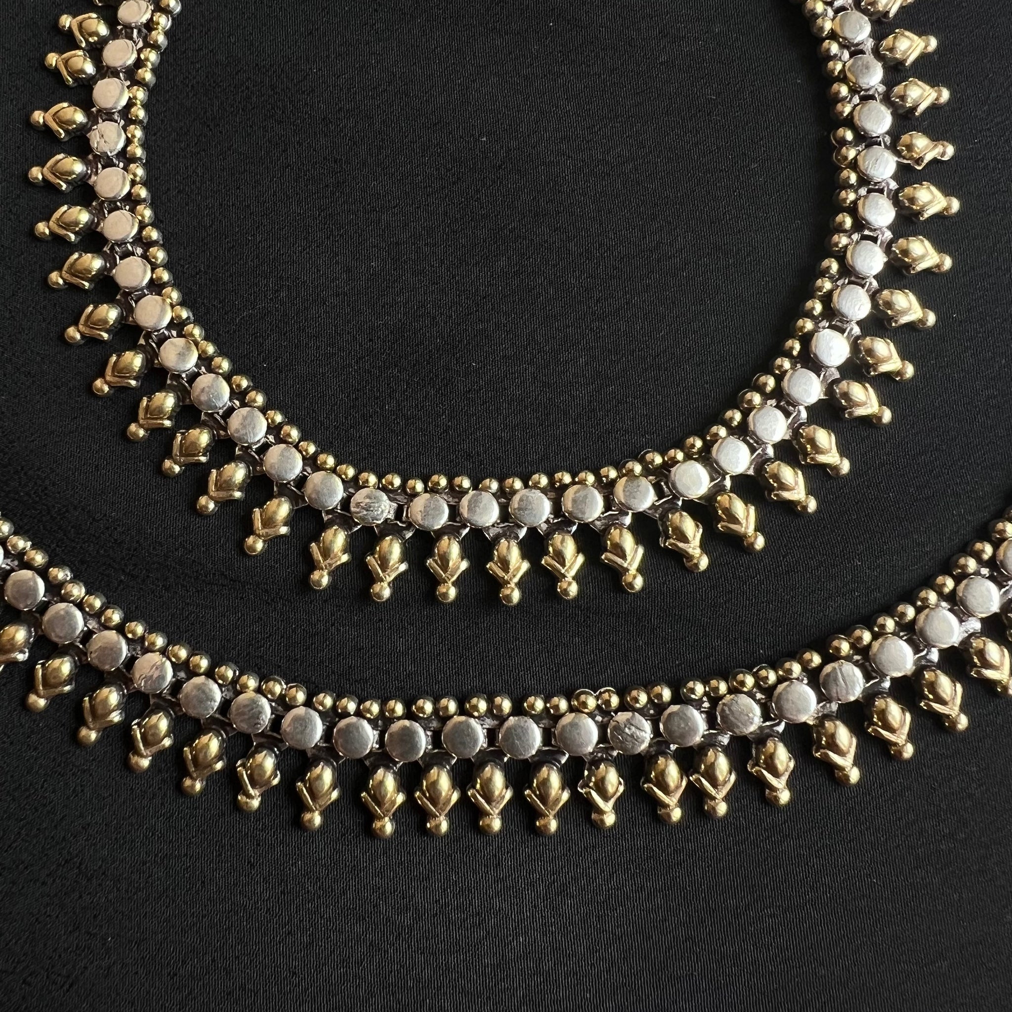 Pure Silver Payal 11288-100