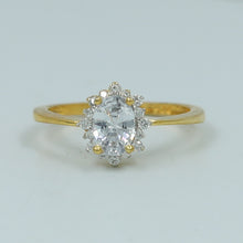 Zircon/AD Ring 1466-02