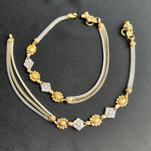 Pure Silver Payal 11289-100