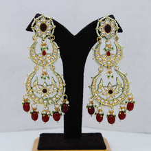 Danglers Kundan Earring 6883-28