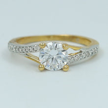Zircon/AD Ring 1460-02