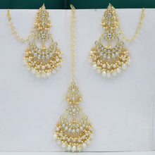 Chandbali Kundan Earring 6896-28