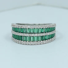 Zircon/AD Ring 10550-28