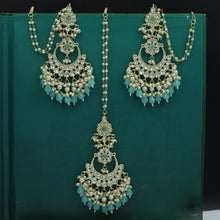 Chandbali Kundan Earring 6896-28