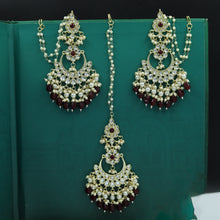Chandbali Kundan Earring 6896-28