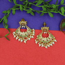 Chandbali Jadau Earring 15993-65