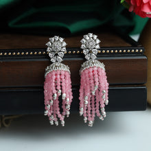 Stylish Jhumki Zircon/AD Earring 17717-4899