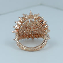 Rose Gold Ring