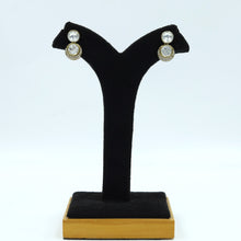 Round Neck Kundan Necklace Set 16727-28