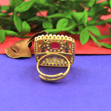 Jadau Ring 15990-65