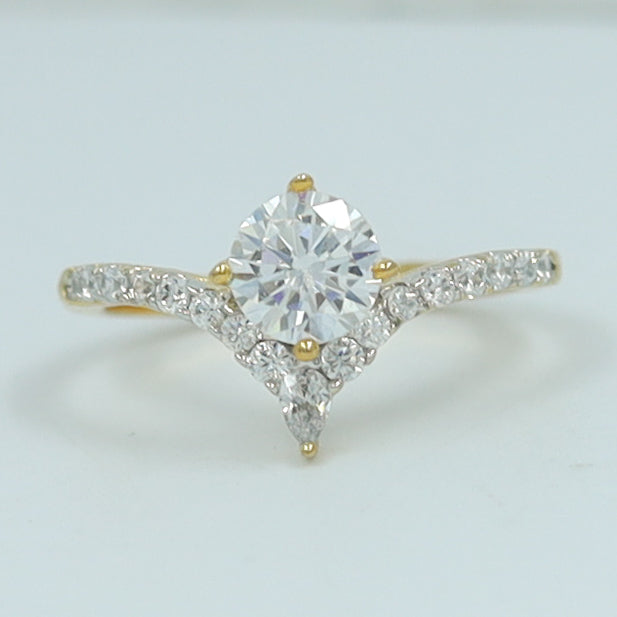 Zircon/AD Ring 1478-02