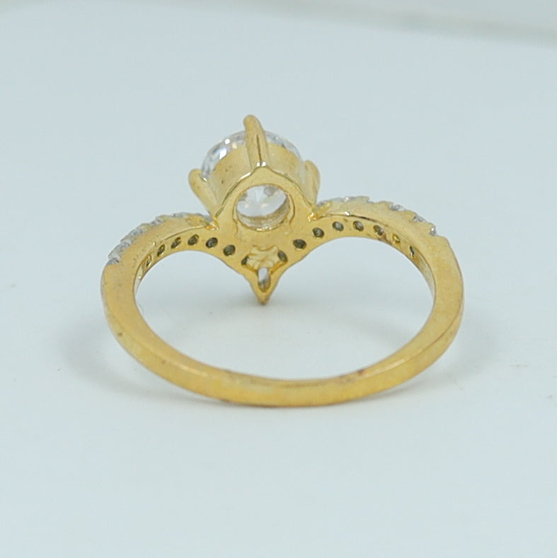 Zircon/AD Ring 1478-02