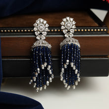 Stylish Jhumki Zircon/AD Earring 17717-4899