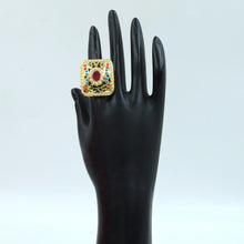 Jadau Ring 15990-65