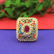 Jadau Ring 15990-65