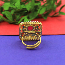 Jadau Ring 15990-65