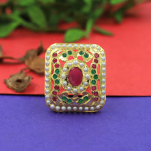 Jadau Ring 15990-65