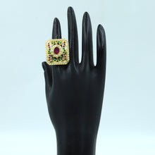 Jadau Ring 15990-65