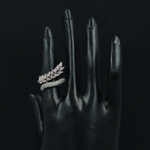 Zircon AD Ring 5707-08