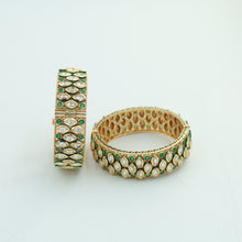 Kundan Bangles/Kada 7352-68