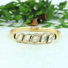Kundan Bracelet 16116-34