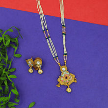 Light Antique Pendant Set 12068-28