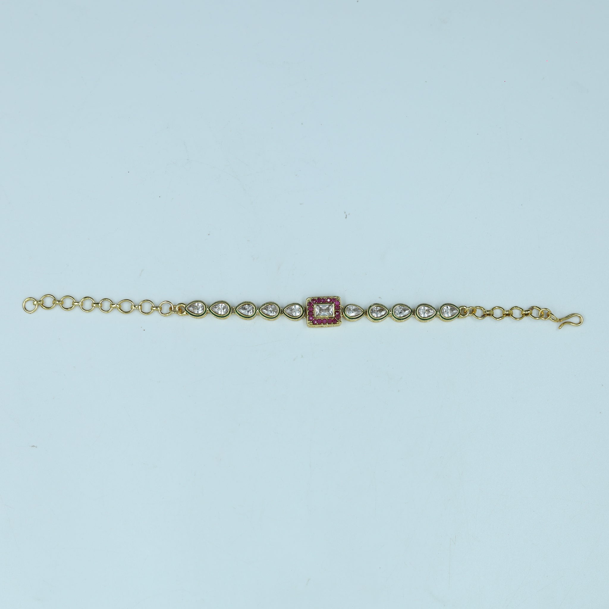 Polki Bracelet 7731-21