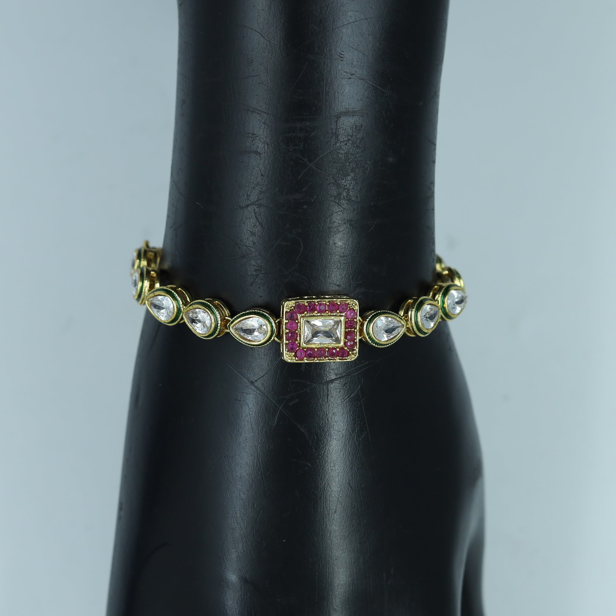Polki Bracelet 7731-21