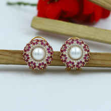 Light Zircon/AD Pendant Set 15257-69
