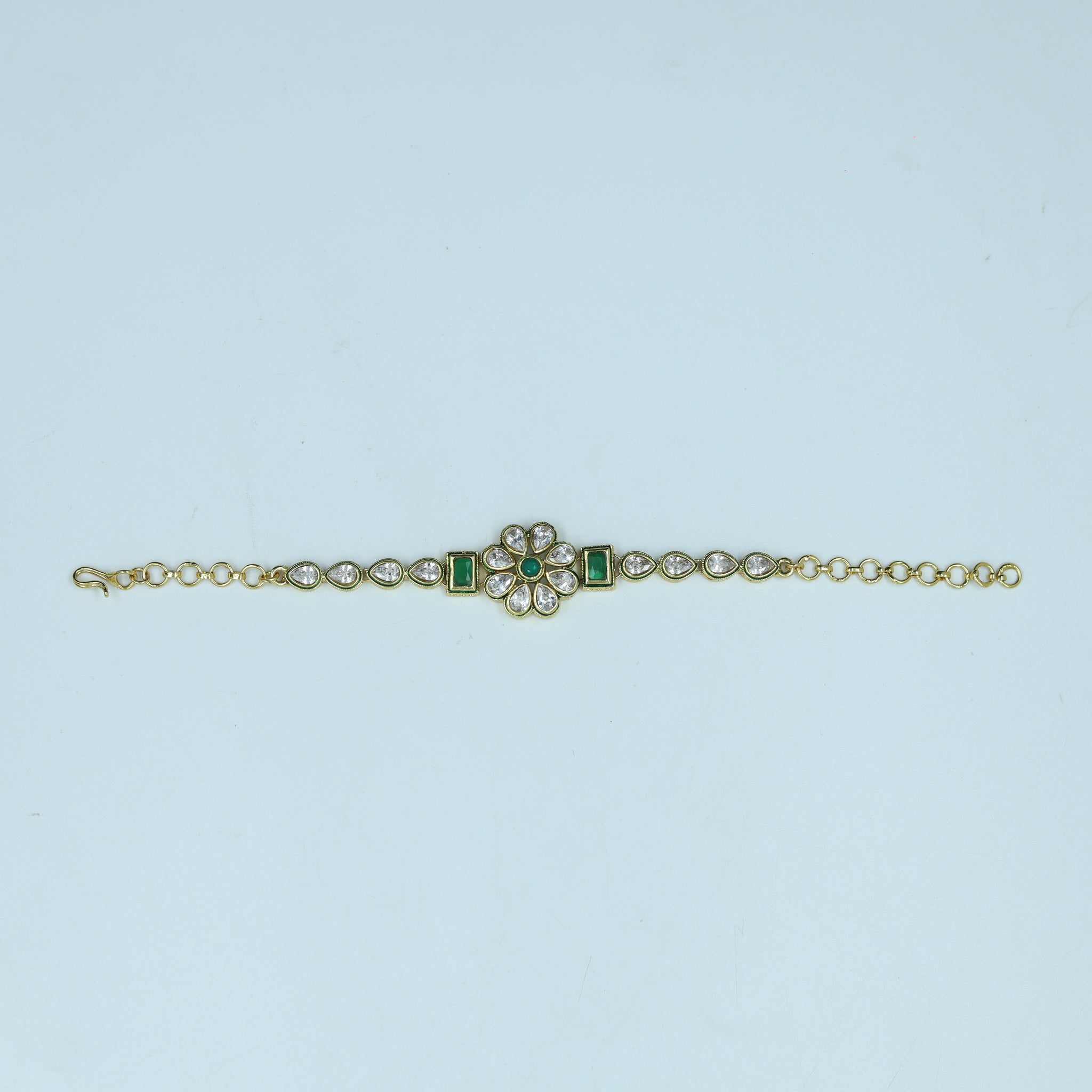Polki Bracelet 7730-21