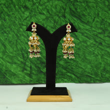 Choker Kundan Necklace Set 16122-56