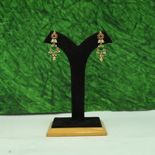 Choker Kundan Necklace Set 16121-56