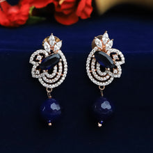 Light weight Zircon/AD Earring 9804-4917