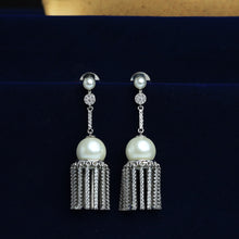Stylish Zircon/AD Earring 16009-3156