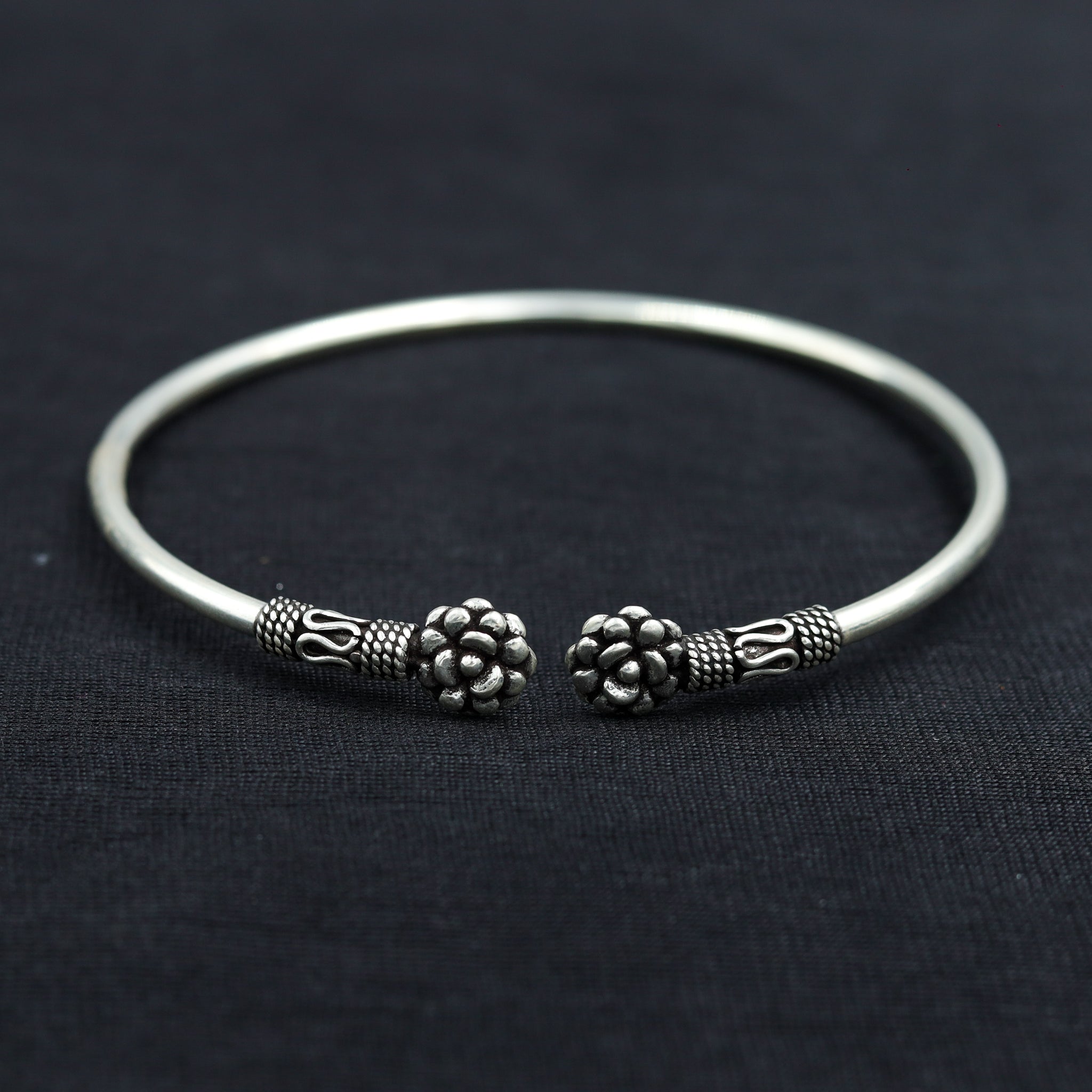 Pure Silver Anklet 11625-7749