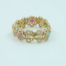 Kundan Bracelet 7540-34