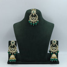 Jhumki Kundan Earring 6879-28