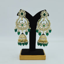 Jhumki Kundan Earring 6879-28